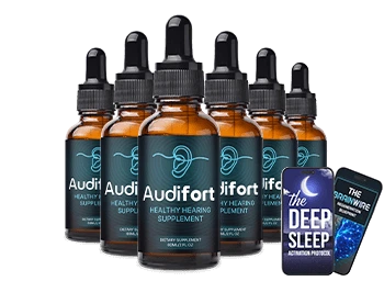 Audifort Discounted Supplement Order Now
